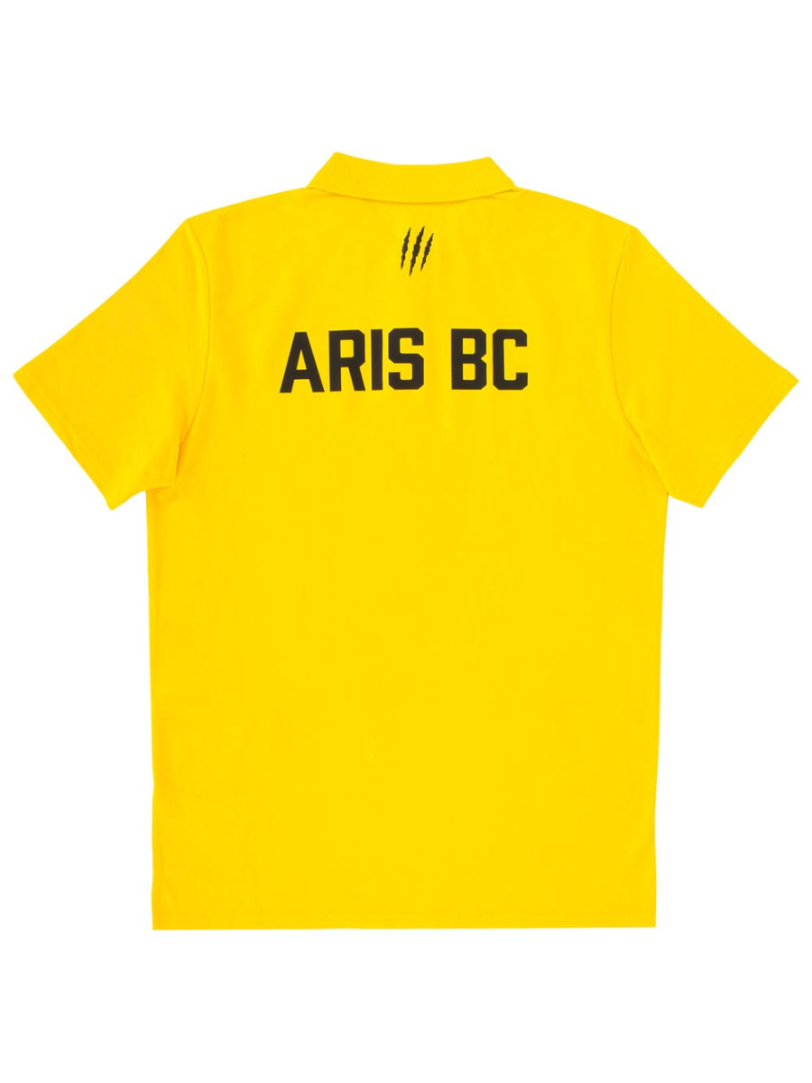 Puma Unisex κοντομάνικη μπλούζα x Aris B.C. teamGOAL Casuals Polo